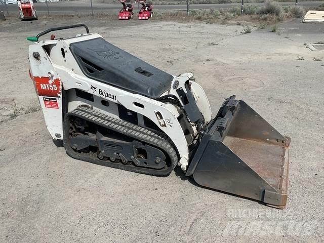 Bobcat MT55 Skid steer loaders