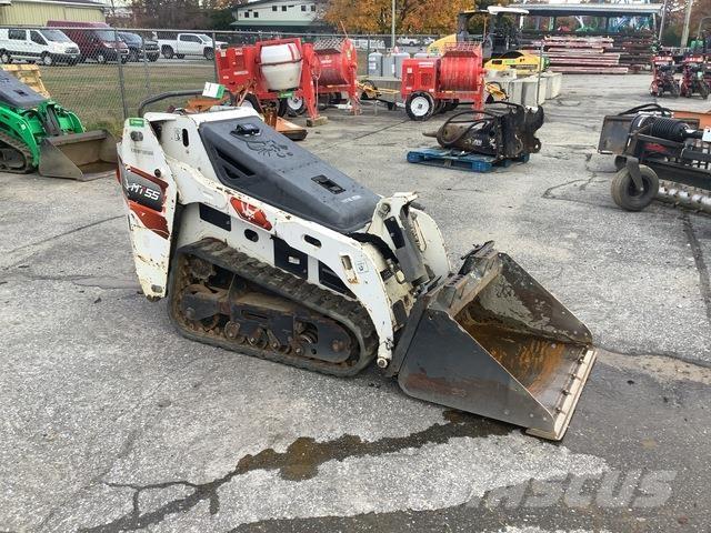 Bobcat MT55 Skid steer loaders