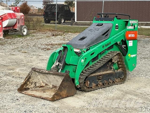 Bobcat MT85 Skid steer loaders