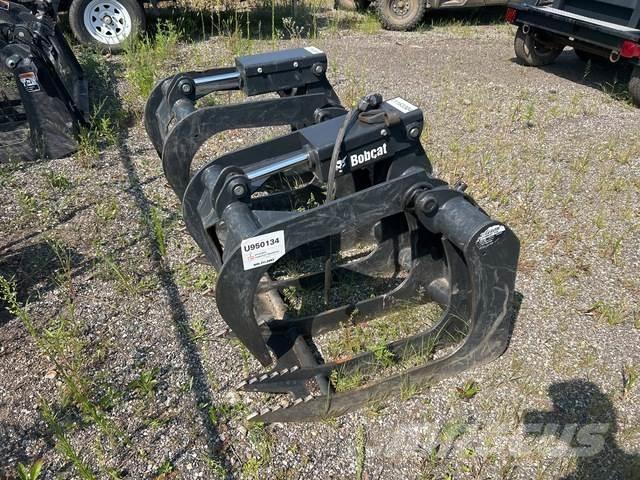 Bobcat Root Grapples