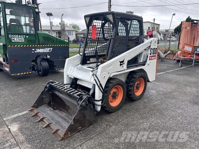 Bobcat S100 Skid steer loaders