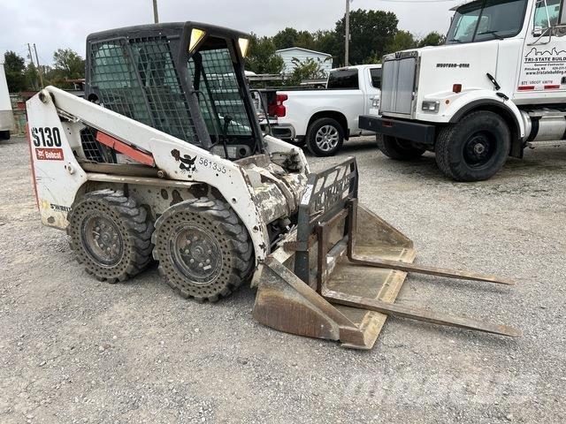Bobcat S130 Skid steer loaders
