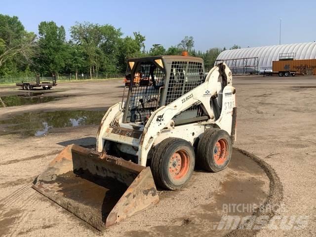 Bobcat S185 Skid steer loaders