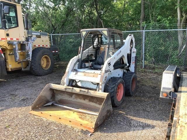 Bobcat S185 Skid steer loaders