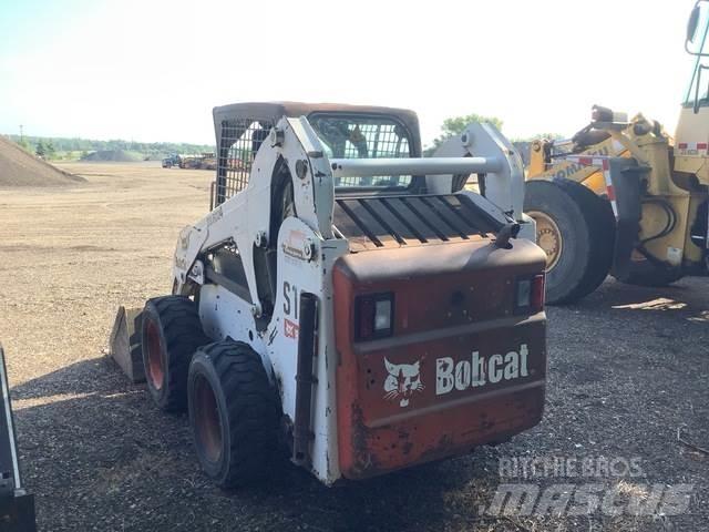 Bobcat S185 Skid steer loaders