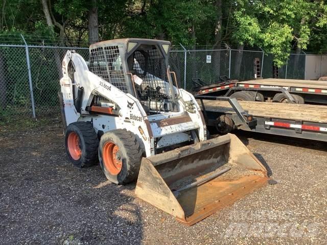 Bobcat S185 Skid steer loaders