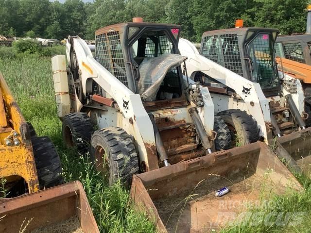 Bobcat S250 Skid steer loaders