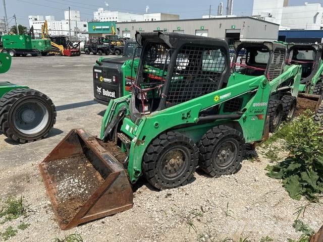 Bobcat S450 Skid steer loaders