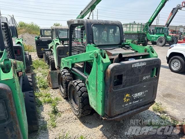 Bobcat S450 Skid steer loaders