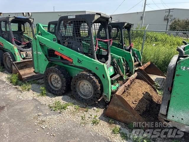 Bobcat S450 Skid steer loaders