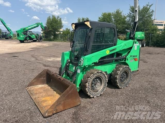 Bobcat S550 Skid steer loaders