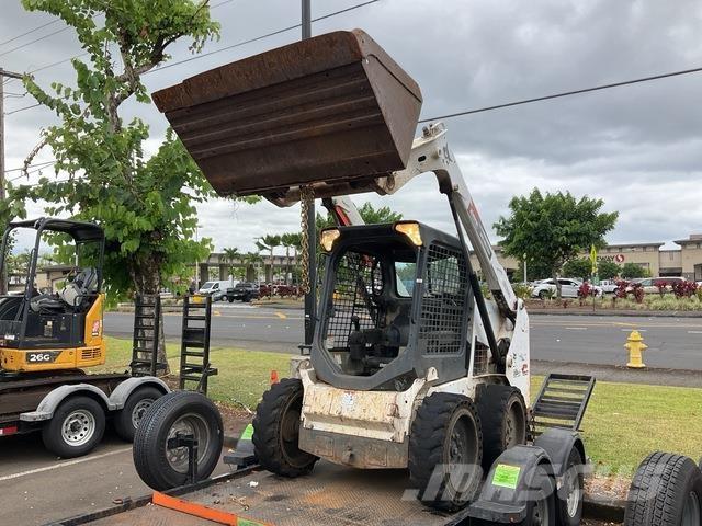 Bobcat S550 Skid steer loaders