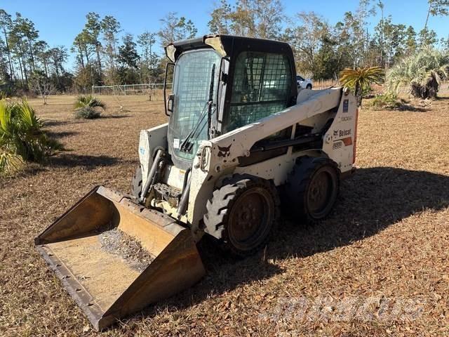 Bobcat S550 Skid steer loaders