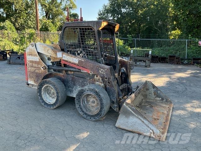 Bobcat S550 Skid steer loaders