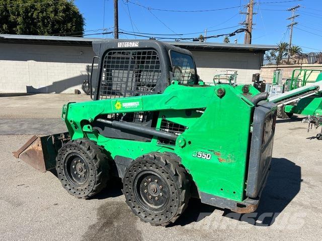 Bobcat S550 Skid steer loaders