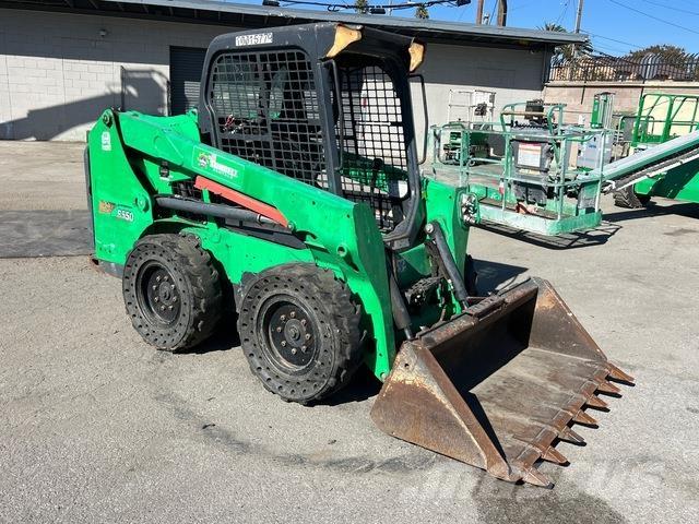 Bobcat S550 Skid steer loaders
