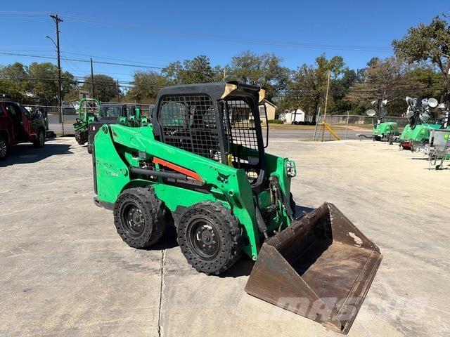 Bobcat S550 Skid steer loaders