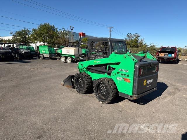 Bobcat S550 Skid steer loaders