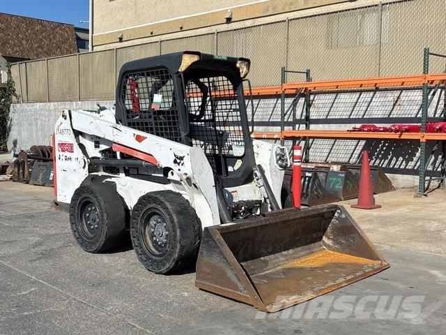Bobcat S550 Skid steer loaders