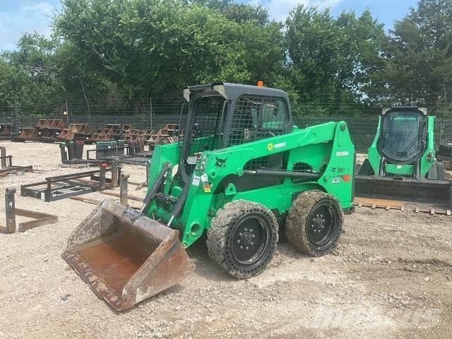 Bobcat S630 Skid steer loaders