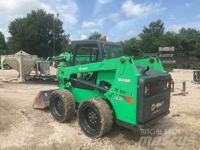 Bobcat S630 Skid steer loaders