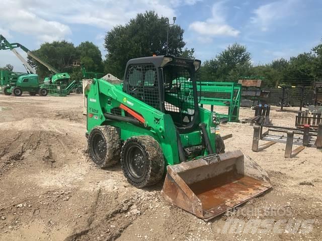 Bobcat S630 Skid steer loaders