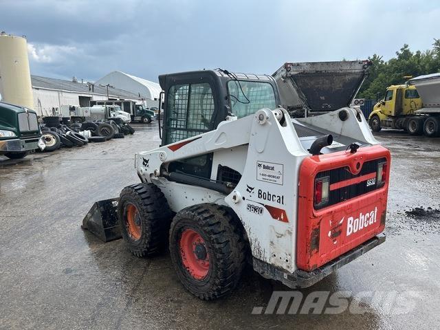 Bobcat S630 Skid steer loaders