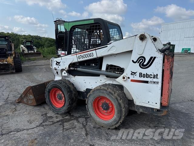 Bobcat S630 Skid steer loaders