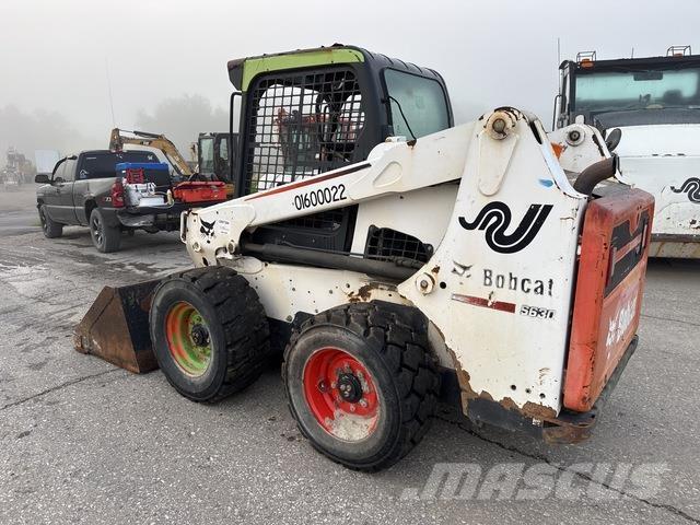 Bobcat S630 Skid steer loaders