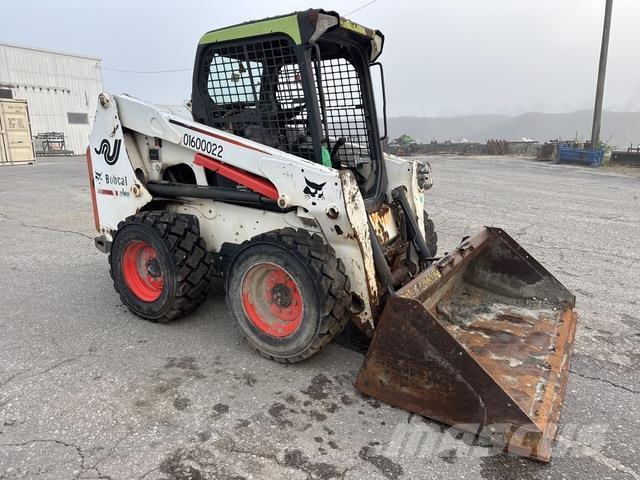 Bobcat S630 Skid steer loaders