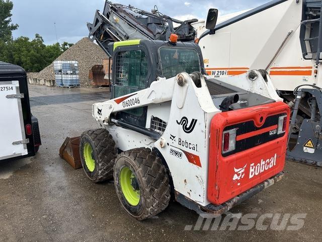 Bobcat S630 Skid steer loaders