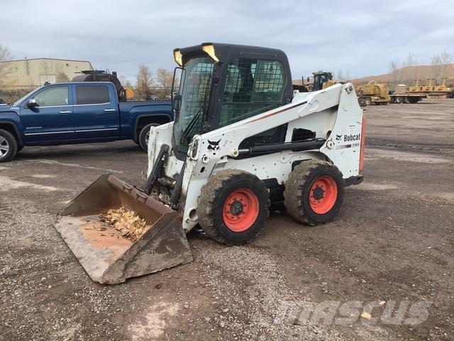 Bobcat S630 Skid steer loaders
