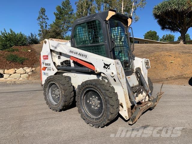 Bobcat S630 Skid steer loaders