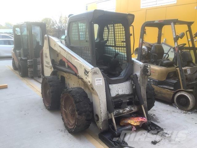 Bobcat S630 Skid steer loaders