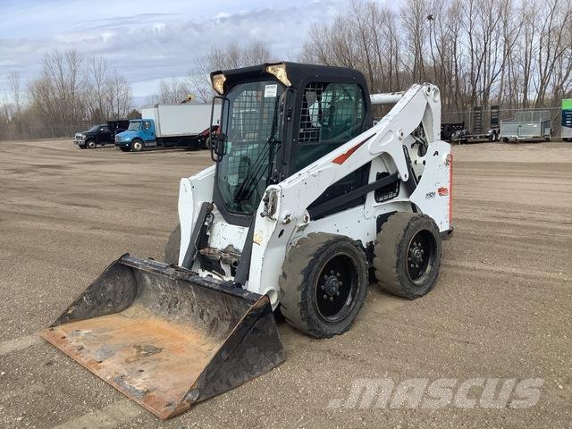 Bobcat S650 Skid steer loaders