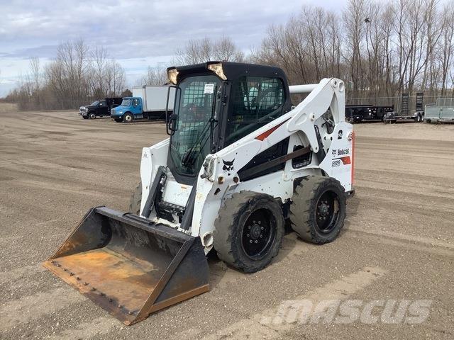 Bobcat S650 Skid steer loaders