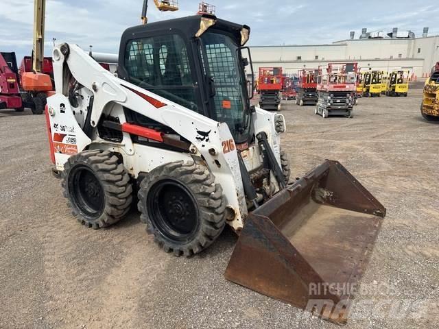 Bobcat S650 Skid steer loaders