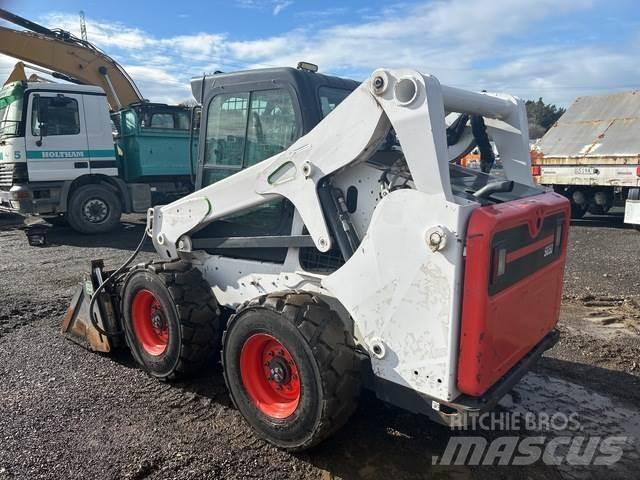 Bobcat S650 Skid steer loaders