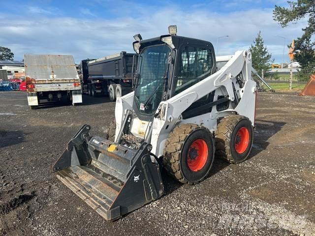 Bobcat S650 Skid steer loaders