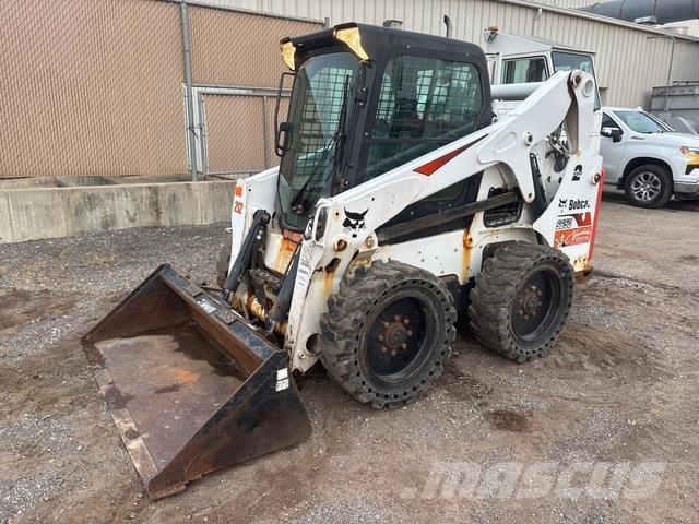 Bobcat S650 Skid steer loaders