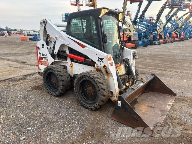 Bobcat S650 Skid steer loaders