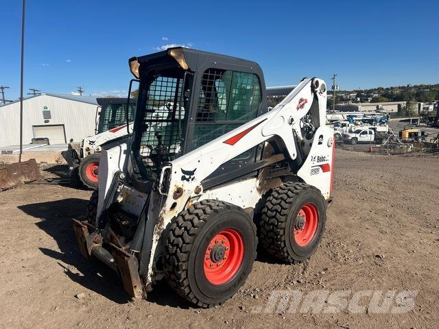 Bobcat S650 Skid steer loaders
