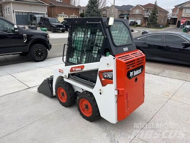 Bobcat S70 Skid steer loaders
