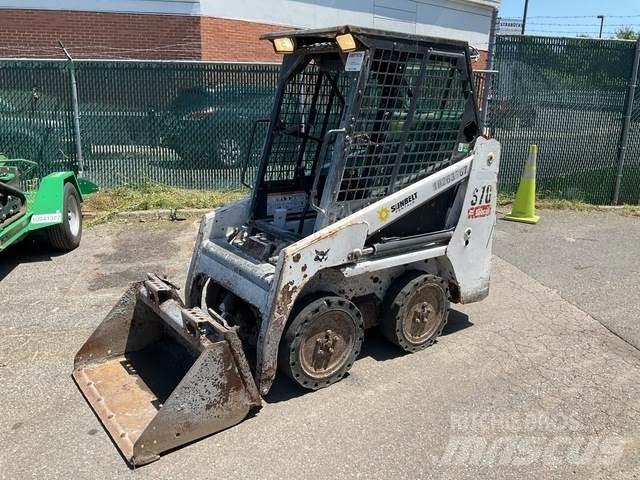 Bobcat S70 Skid steer loaders
