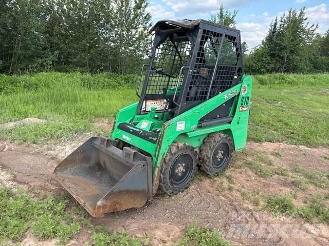 Bobcat S70 Skid steer loaders