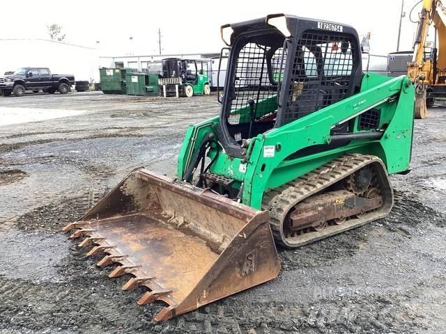 Bobcat T450 Skid steer loaders