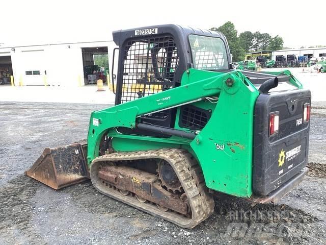 Bobcat T450 Skid steer loaders