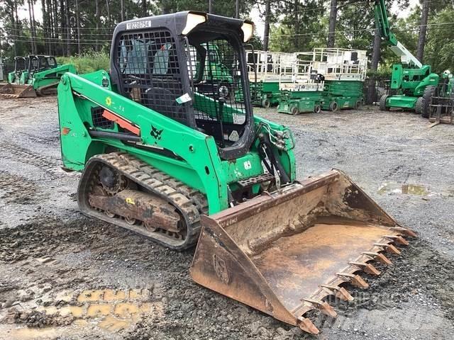 Bobcat T450 Skid steer loaders