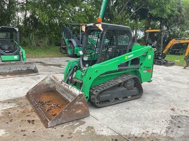 Bobcat T450 Skid steer loaders
