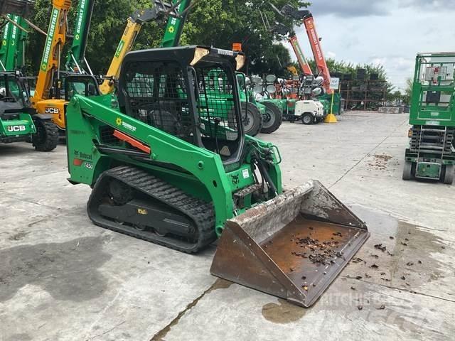 Bobcat T450 Skid steer loaders